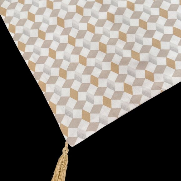 IKEA GOKVALLA Multicolor, light Pillow Cover 20" x 20" - Picture 3 of 4